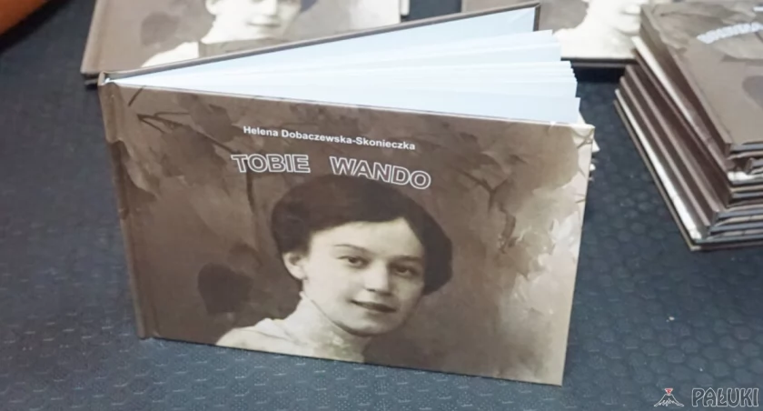 Decennia Heleny Skonieczki w żnińskiej bibliotece (wideo + zdjęcia)