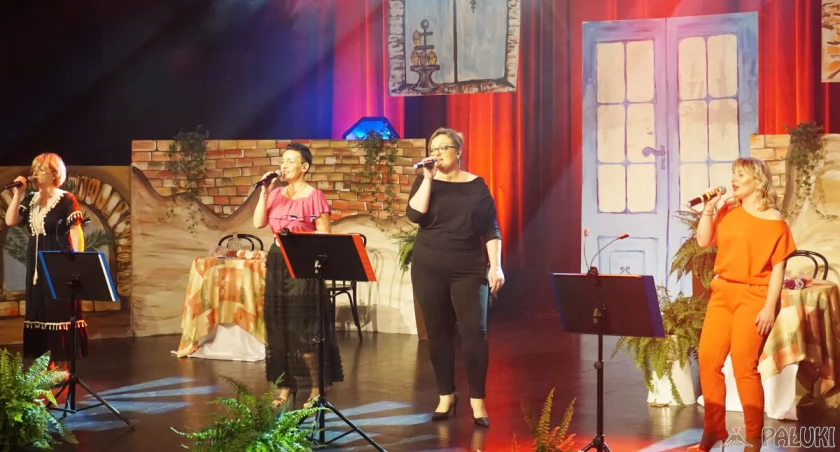 Barcinianie biesiadowali z Wokalnymi (wideo + zdjęcia)