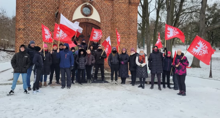 161 lat temu wybuchło Powstanie Styczniowe. Szubin pamiętał o zrywie
