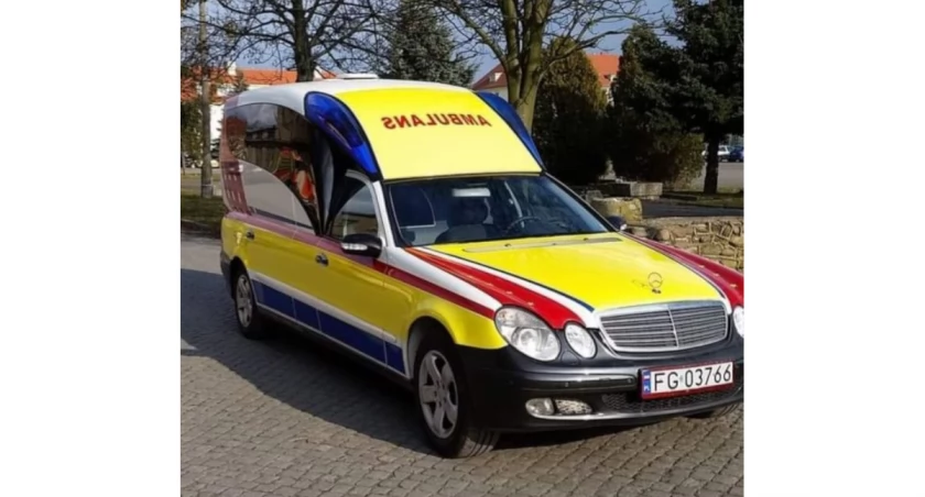 W Żninie będzie pierwszy ambulans dla rannych zwierząt 