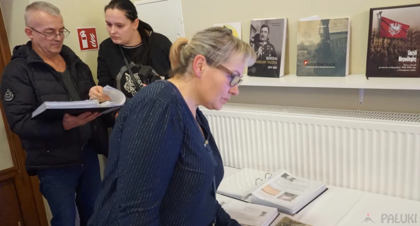 Ponad 200 biogramów o łabiszynianach w Powstaniu Wielkopolskim. Historia pokazana w Wozowni (wideo + zdjęcia)