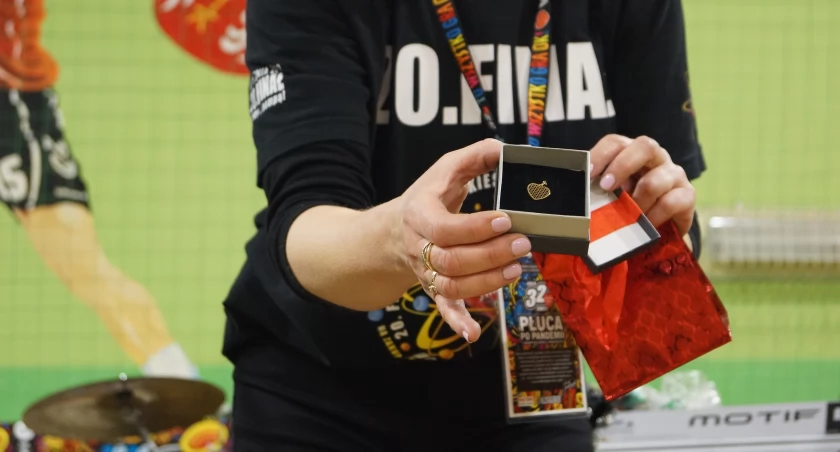 WOŚP w Kcyni z rekordem! Mamy 40.885,42 zł