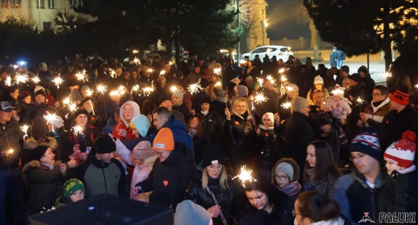 35.637,06 zł i obca waluta - wynik zbiórki w Janowcu Wlkp. robi wrażenie (wideo + zdjęcia)