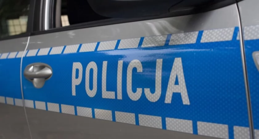 Na stacji w Barcinie kierowca zamienił się na fotelach z pasażerem. Nic mu to nie pomogło