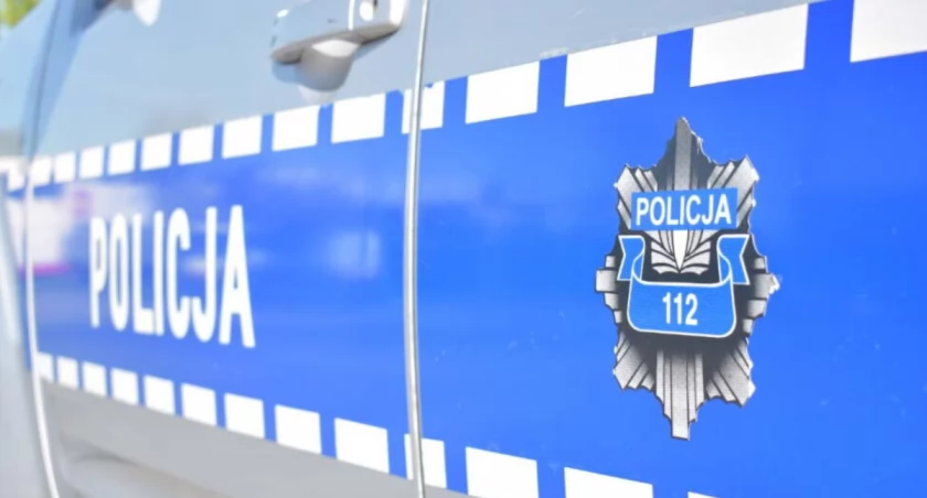 Złamał sądowy zakaz, wpadł w Janowcu Wielkopolskim
