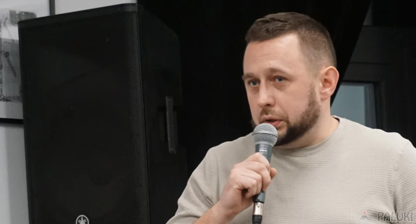 Dawid Taterka sołtysem Włoszanowa (zdjęcia)