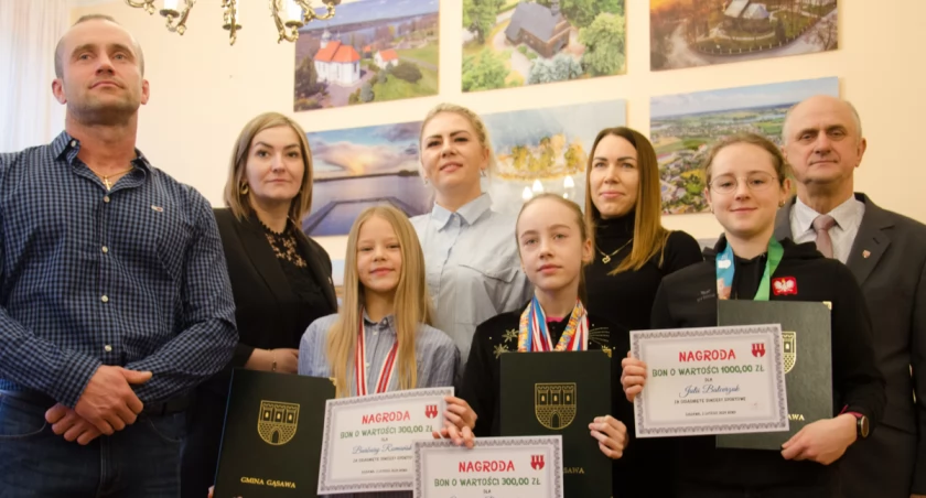 Brązowy medal mistrzostw świata w rękach Julii Balcerzak z Gąsawy