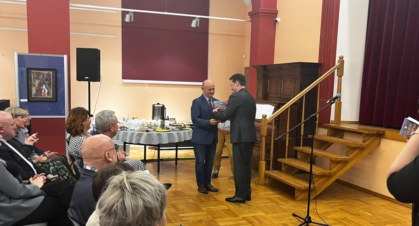 Historia Szubina na siedmiuset stronach monografii, promocja wydawnictwa w szubińskim muzeum (zdjęcia) 