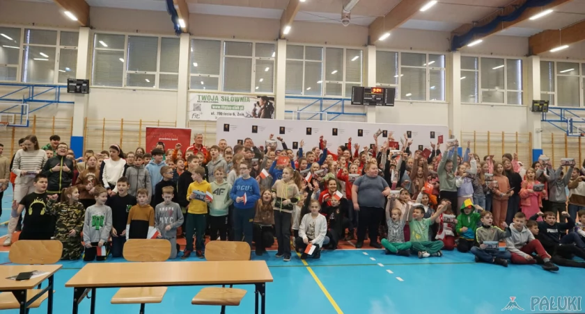 Kobieca reprezentacja Polski w hokeju na trawie gościła w żnińskiej dwójce (wideo + zdjęcia)