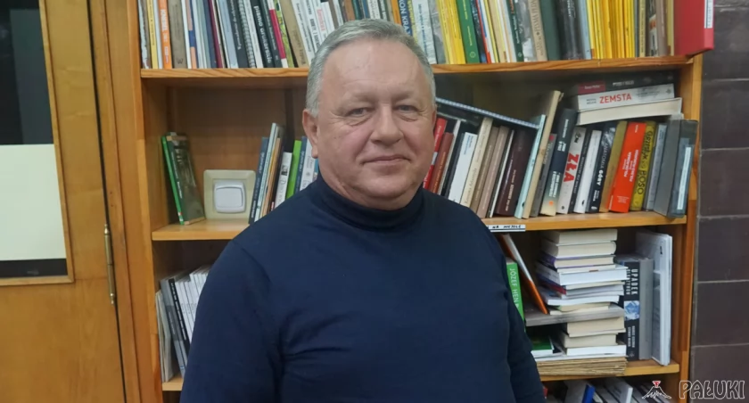 Jan Zabłocki będzie kandydował na burmistrza Gąsawy