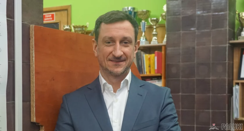 Krzysztof Panek będzie kandydował na burmistrza Łabiszyna