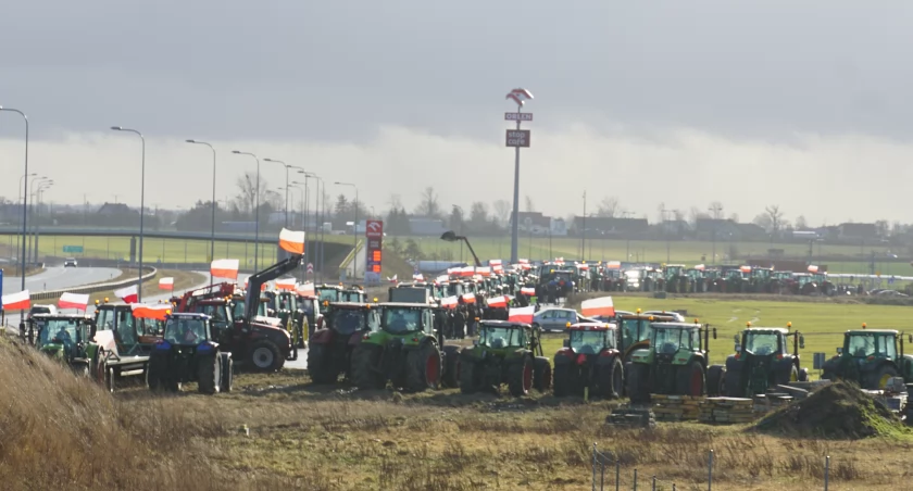Rolnicy ruszają pod Urząd. Gdzie i kiedy?