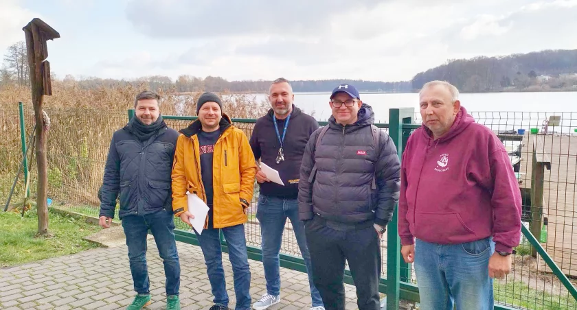 Szansa dla łabiszyńskiej młodzieży na wędkowanie pod fachowym okiem