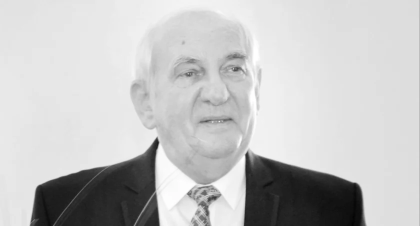 Zmarł Tadeusz Szóstak, były przewodniczący Rady Miejskiej w Barcinie 