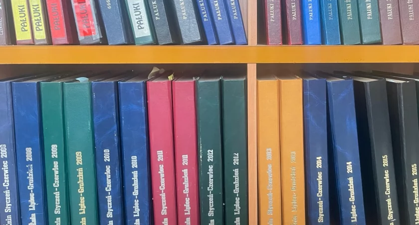 Redakcja Pałuk zaprasza czytelników na spotkanie do biblioteki 