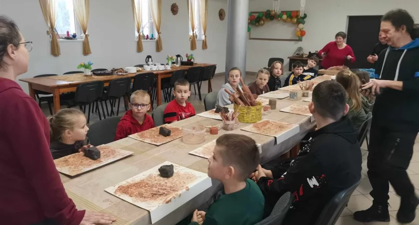 Gdzie co się będzie działo w drugim tygodniu ferii w gminie Kcynia?
