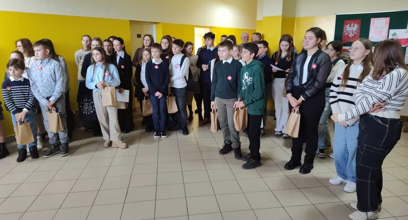 Powiatowy konkurs o Powstaniu Wielkopolskim w Gąsawie
