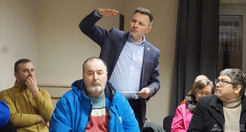 Wodniacy będą trzymać ręce na pulsie. Spotkanie w Zatoce w sprawie nowego mostu w Wójcinie (wideo + zdjęcia)