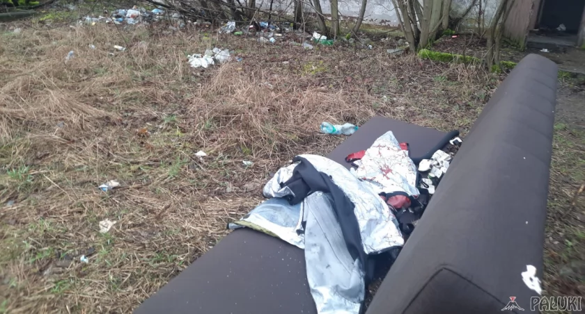Baraki kolejowe przy ul. Nowej mają zniknąć z powierzchni ziemi. Zniknie też wysypisko śmieci