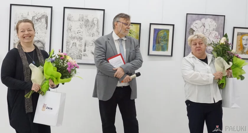 Magia z Janowca Wielkopolskiego dotarła do żnińskiego muzeum (wideo + zdjęcia)