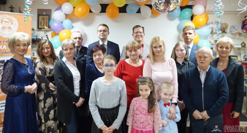 Czytelniczka roku w Żninie pochłaniała średnio 1,11 książki na dobę (wideo + zdjęcia)