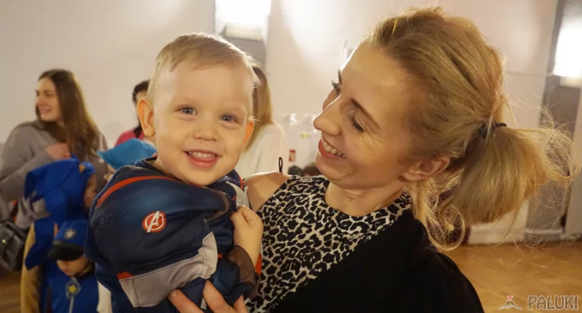 Kolorowe zamknięcie ferii w ŻDK (wideo + zdjęcia)
