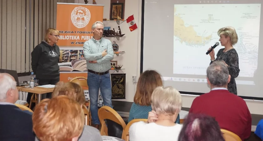 Na Antarktydzie z Klubem Podróżnika (zdjęcia)