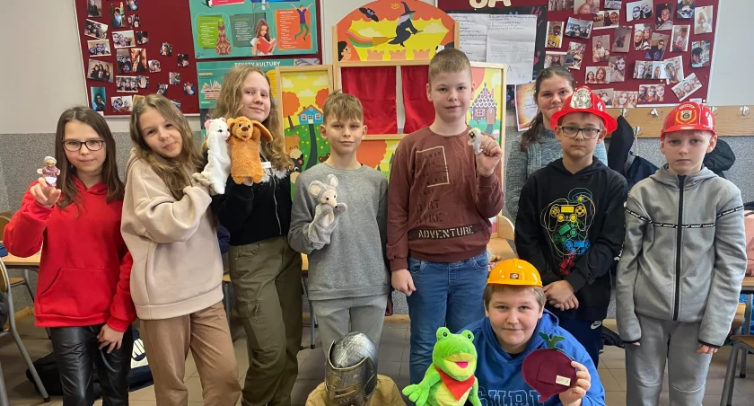 Escape room w szkole? W Kcyni to możliwe! 