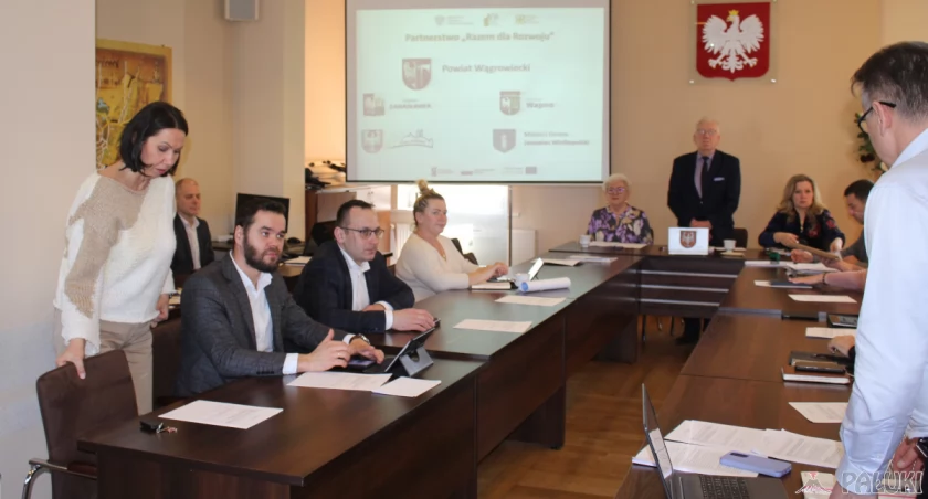 Teleopieka dla potrzebujących w Kcyni
