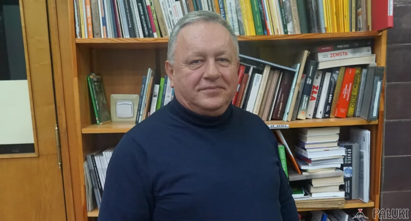 Jan Zabłocki nie zostanie burmistrzem Gąsawy. Kandyduje na radnego 