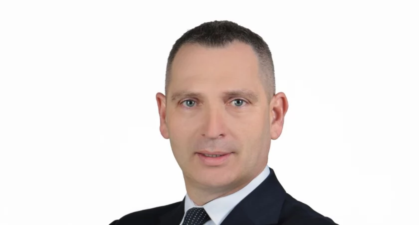 Trzecim kandydatem na burmistrza Gąsawy Paweł Brzykcy