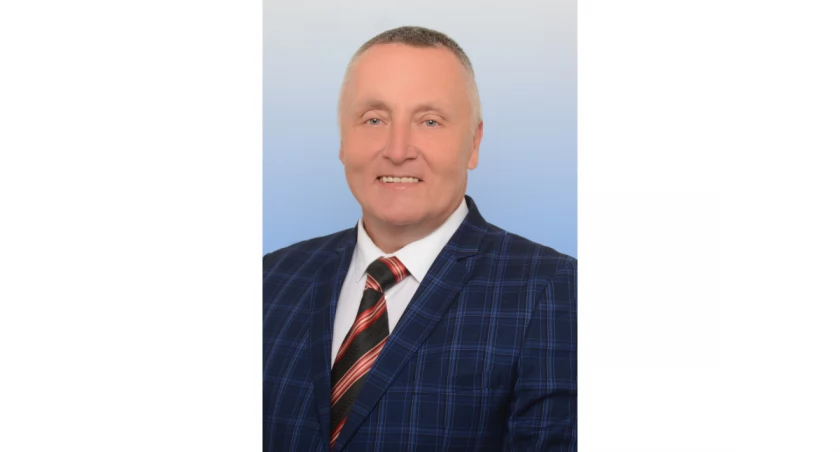 Witold Kowalski powalczy o fotel wójta Rogowa 