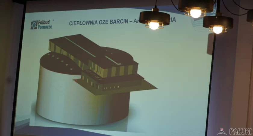 Barcin może być grzany ciepłem z podziemnego termosu (wideo + zdjęcia)