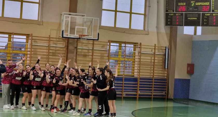 II ligowe zawodniczki Orlika Kcynia zakończyły pierwszy sezon rozgrywek zwycięstwem! 