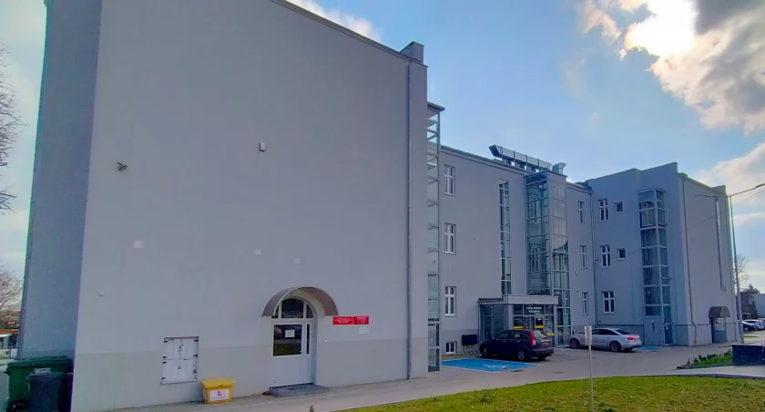 Poradnia dla dzieci - nowe miejsce, lepsze warunki