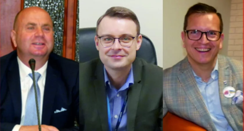 W samo południe w niedzielę debata radiowa kandydatów na burmistrza Żnina