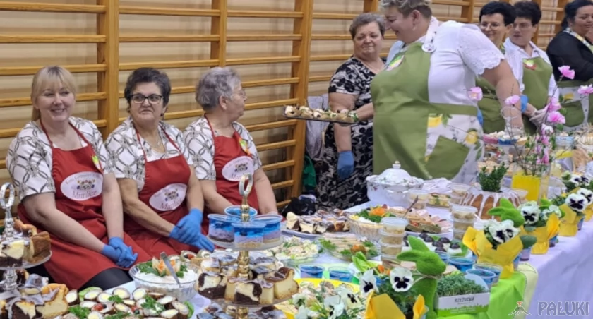 Klimat Wielkanocy wyczarowany w Piechcinie (wideo + zdjęcia)