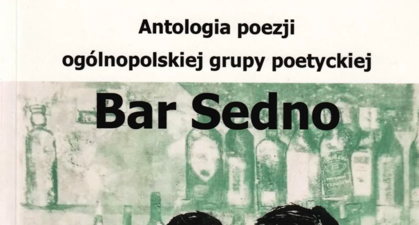 Wiersze autorów z Szubina i Żnina w antologii poezji ogólnopolskiej grupy poetyckiej 