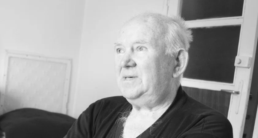 Pożegnaliśmy Jerzego Gramsę, wspaniałego chórzystę, człowieka wielkiej życzliwości