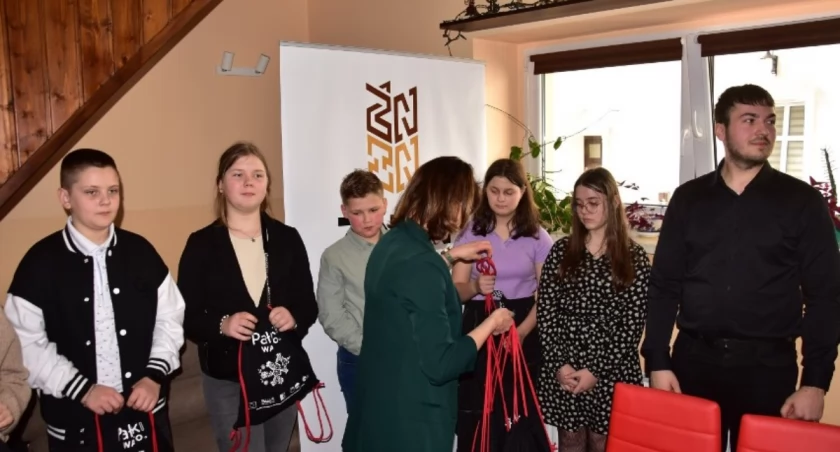 Sześć najlepszych prac ze Żnina trafi na wojwódzki szczebel konkursu 