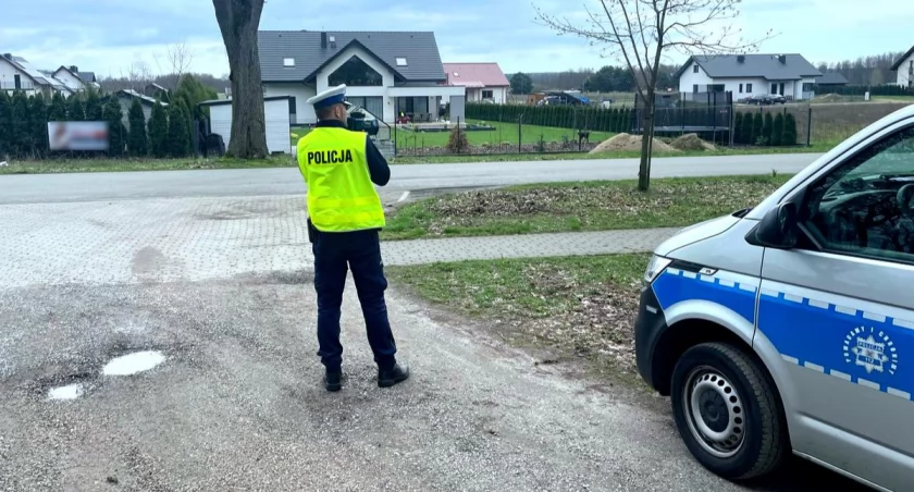 Stracili prawo jazdy za nadmierną prędkość w terenie zabudowanym