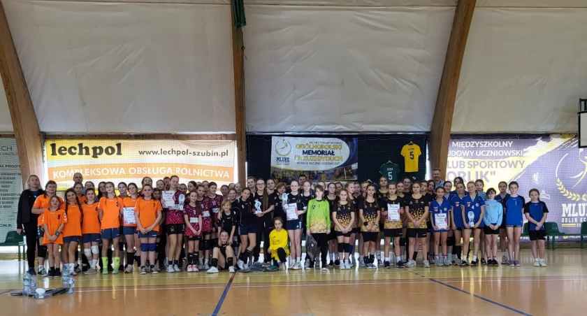 Sukcesy dotacyjne MLUKS Orlik Kcynia! 