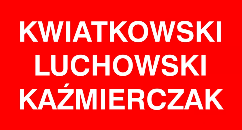 Jak głosowały wsie i osiedla? 14 obwodów podliczone, Kwiatkowski (61%) przed Luchowskim (31%); 
