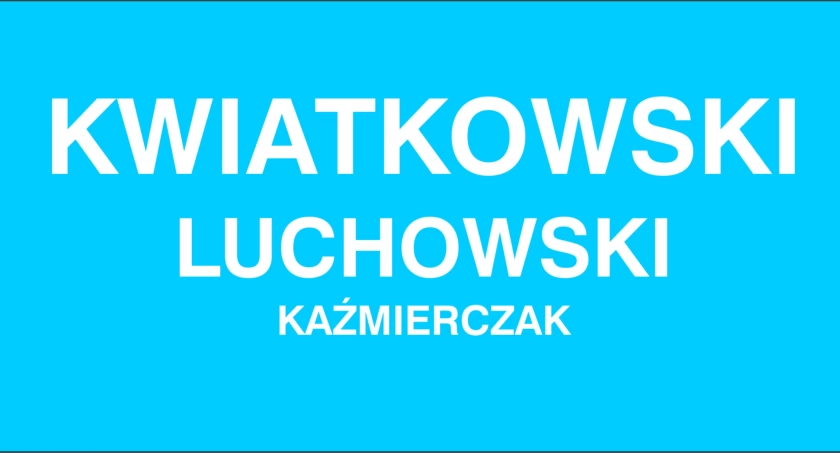 Łukasz Kwiatkowski coraz bliżej zwycięstwa w pierwszej turze: 5.279 / 2.577 / 625
