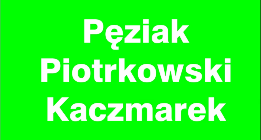 W Łabiszynie, Barcinie i Szubinie władza się nie zmienia; znamy skład rad 