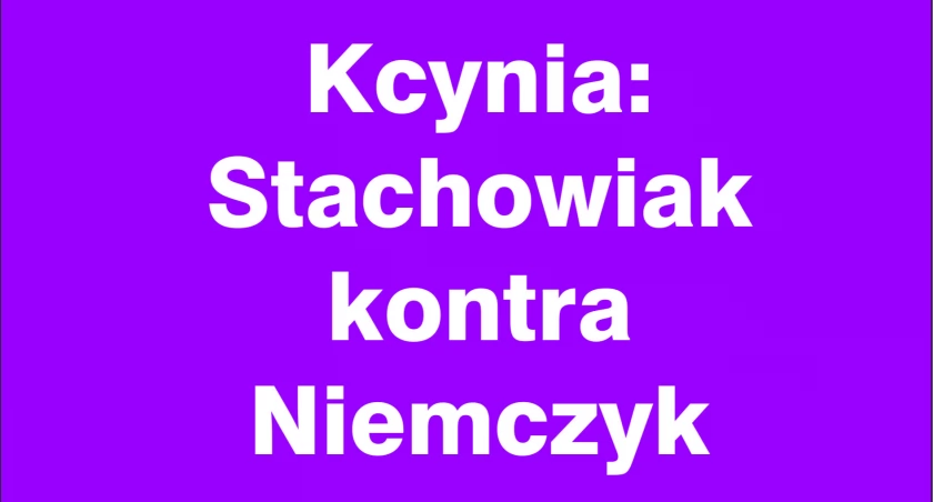 W Kcyni druga tura: Stachowiak kontra Niemczyk, znamy skład Rady Miejskiej