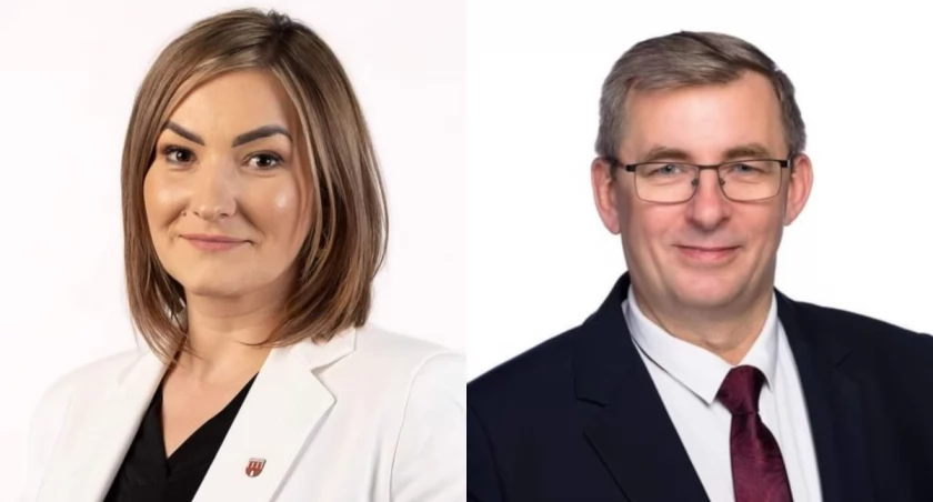 W Gąsawie druga tura wyborów - Natalia Nowakowska kontra Jacek Superczyński 