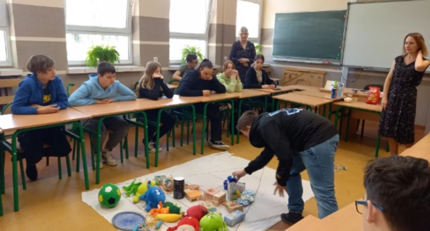 Warsztaty dietetyczne - profilaktyka otyłości u dzieci
