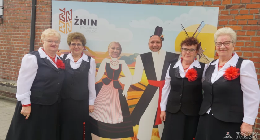 Goście Cukrowni Żnin zasmakowali w pałuckiej kulturze (wideo + zdjęcia)