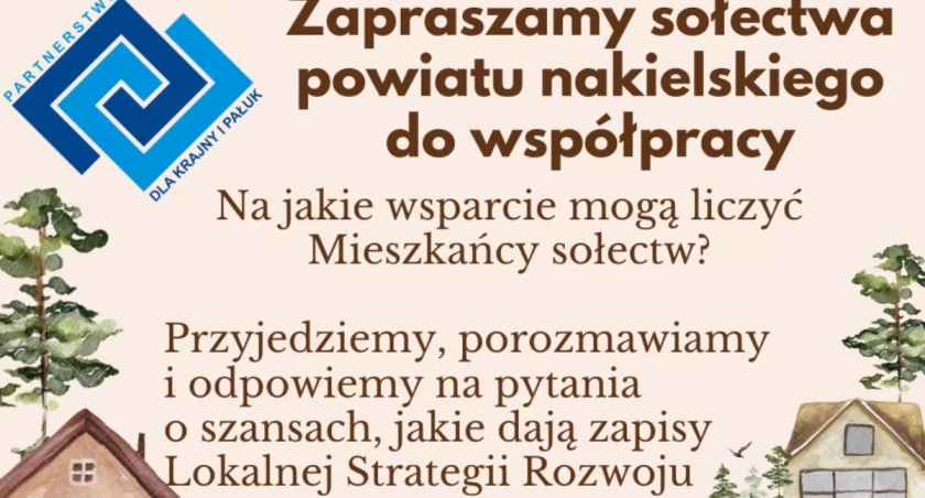 Nakielska LGD zachęca do spotkań - jakie szanse rozwojowe niesie Lokalna Strategia Rozwoju? 